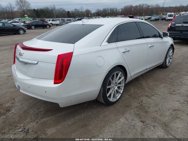 Продаж на аукціоні авто 2017 Cadillac Xts Luxury, vin: 2G61M5S37H9161107, номер лоту: 44715189