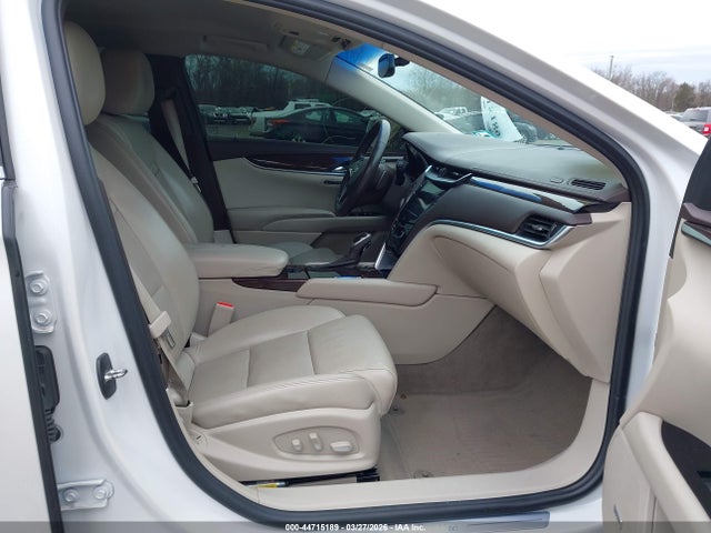 Продаж на аукціоні авто 2017 Cadillac Xts Luxury, vin: 2G61M5S37H9161107, номер лоту: 44715189