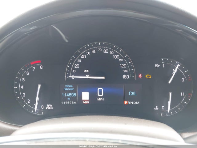 Продаж на аукціоні авто 2017 Cadillac Xts Luxury, vin: 2G61M5S37H9161107, номер лоту: 44715189