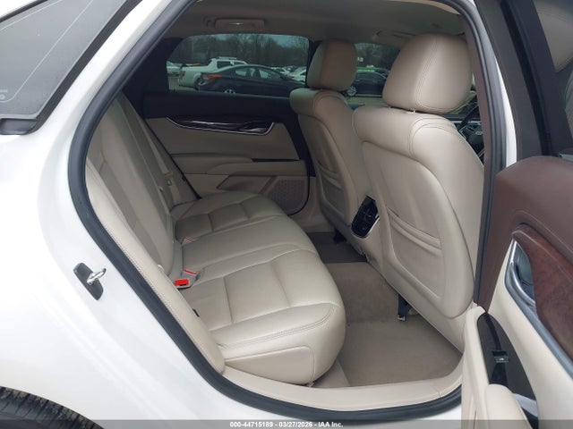 Продаж на аукціоні авто 2017 Cadillac Xts Luxury, vin: 2G61M5S37H9161107, номер лоту: 44715189