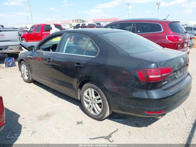 Продажа на аукционе авто 2017 Volkswagen Jetta 1.4t S, vin: 3VW2B7AJXHM309709, номер лота: 44715191