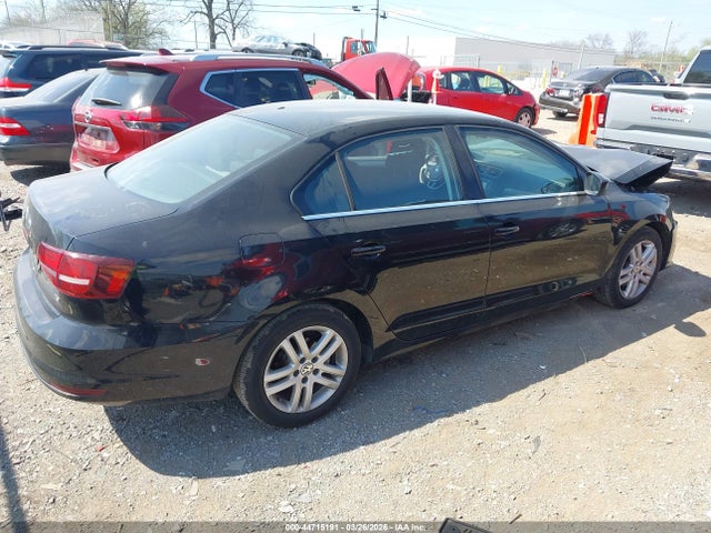 Продажа на аукционе авто 2017 Volkswagen Jetta 1.4t S, vin: 3VW2B7AJXHM309709, номер лота: 44715191