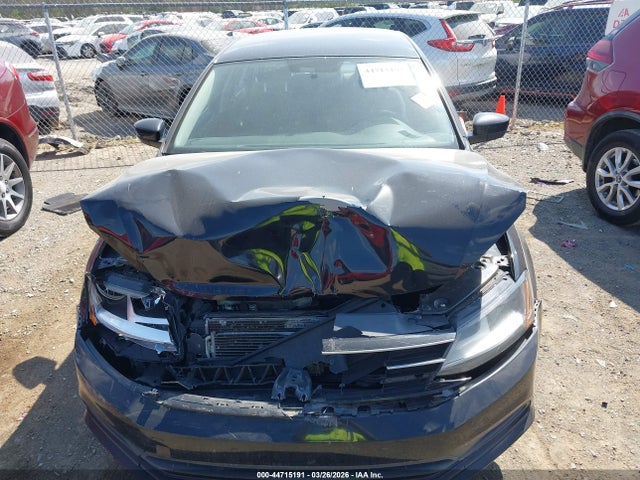 Продажа на аукционе авто 2017 Volkswagen Jetta 1.4t S, vin: 3VW2B7AJXHM309709, номер лота: 44715191