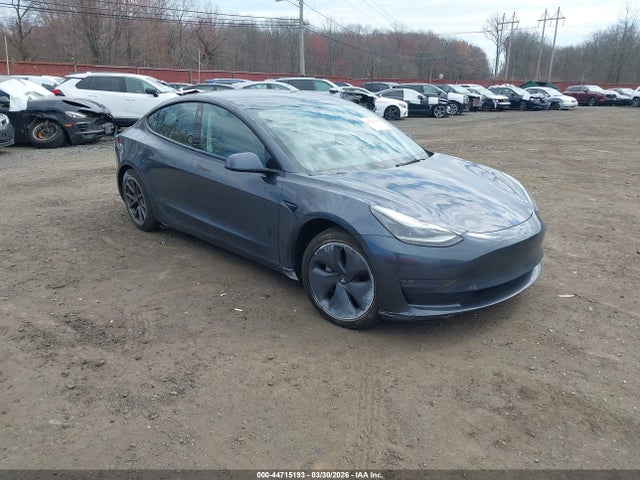Aukcja sprzedaży 2022 Tesla Model 3 Rear-wheel Drive, vin: 5YJ3E1EAXNF111993, numer aukcji: 44715193