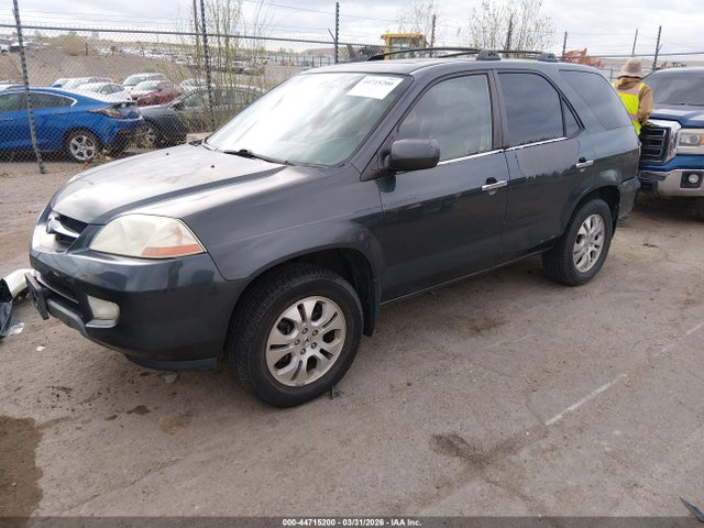 Aukcja sprzedaży 2003 Acura Mdx, vin: 2HNYD18863H511911, numer aukcji: 44715200