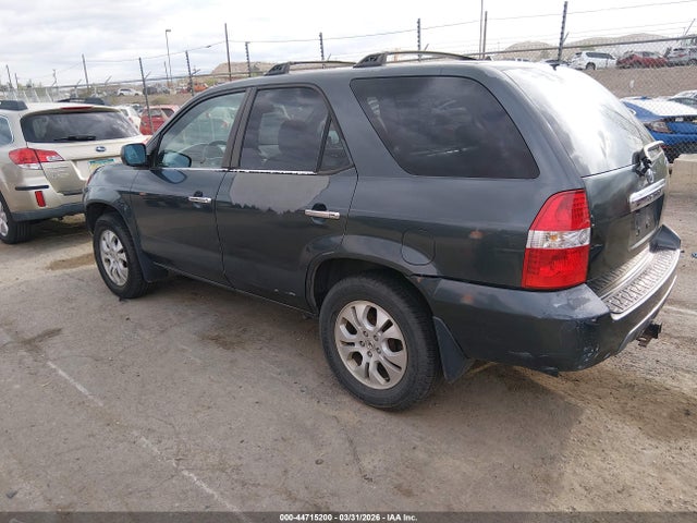 Aukcja sprzedaży 2003 Acura Mdx, vin: 2HNYD18863H511911, numer aukcji: 44715200