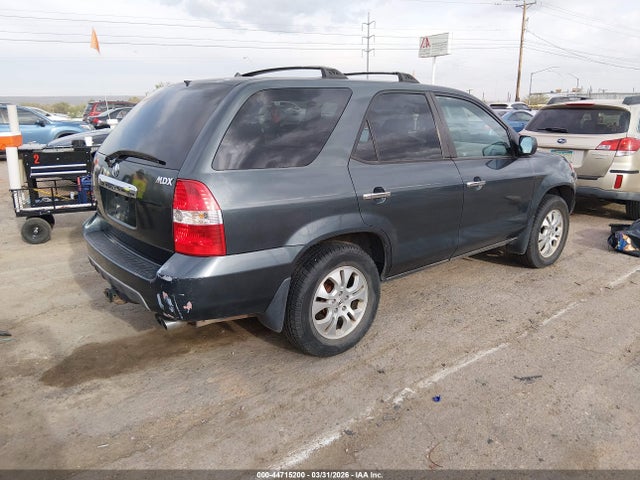 Aukcja sprzedaży 2003 Acura Mdx, vin: 2HNYD18863H511911, numer aukcji: 44715200