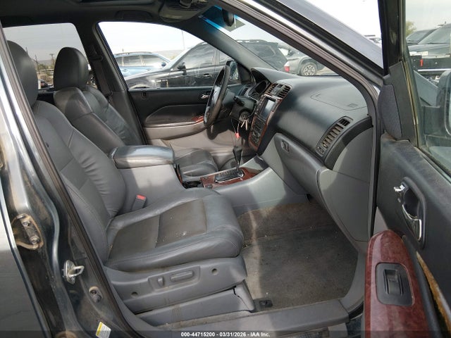 Aukcja sprzedaży 2003 Acura Mdx, vin: 2HNYD18863H511911, numer aukcji: 44715200