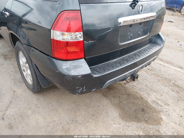 Aukcja sprzedaży 2003 Acura Mdx, vin: 2HNYD18863H511911, numer aukcji: 44715200