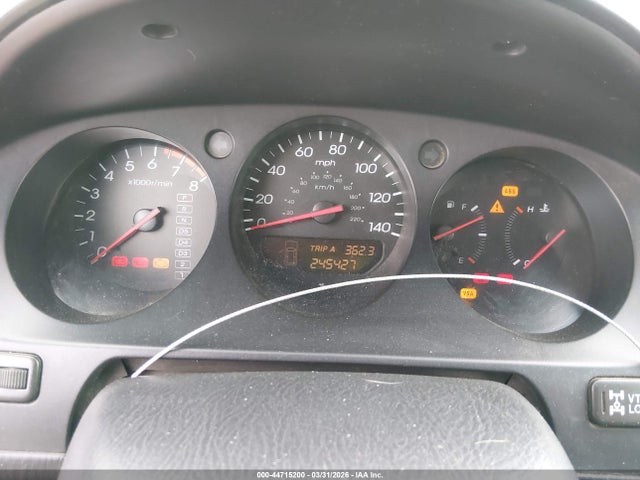 Aukcja sprzedaży 2003 Acura Mdx, vin: 2HNYD18863H511911, numer aukcji: 44715200