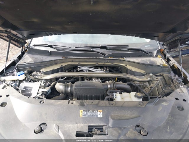 2023 LINCOLN AVIATOR 5LM5J7WC9PGL29710 Photo 9