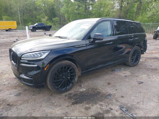 2023 LINCOLN AVIATOR 5LM5J7WC9PGL29710 Photo 1