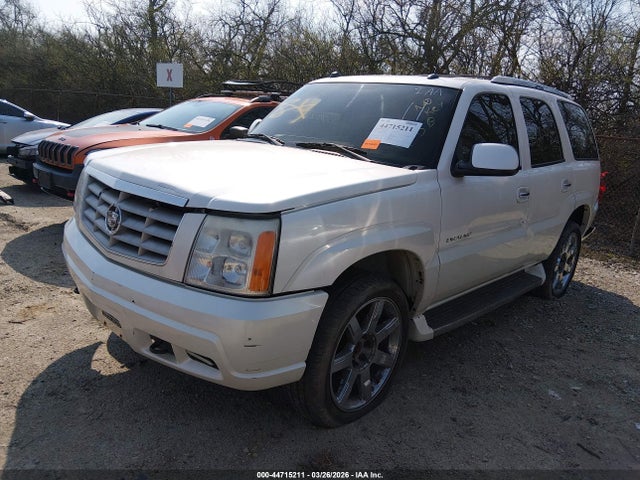 2005 CADILLAC ESCALADE 1GYEK63N85R163406 Photo 1