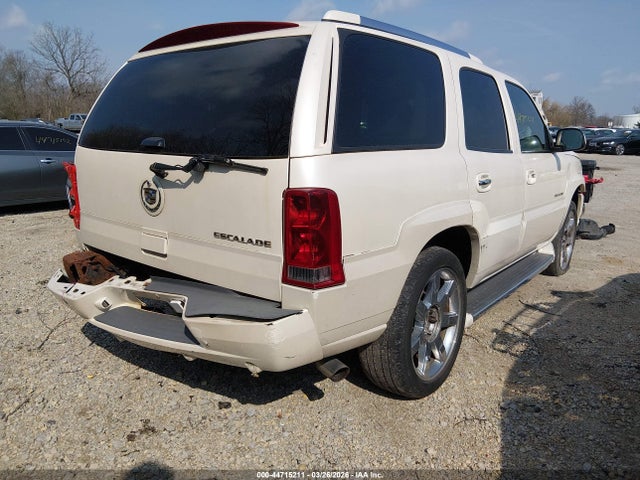 2005 CADILLAC ESCALADE 1GYEK63N85R163406 Photo 3