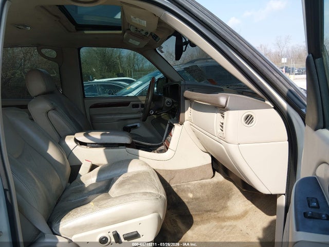 2005 CADILLAC ESCALADE 1GYEK63N85R163406 Photo 4