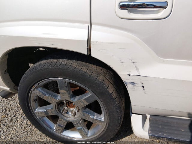 2005 CADILLAC ESCALADE 1GYEK63N85R163406 Photo 5