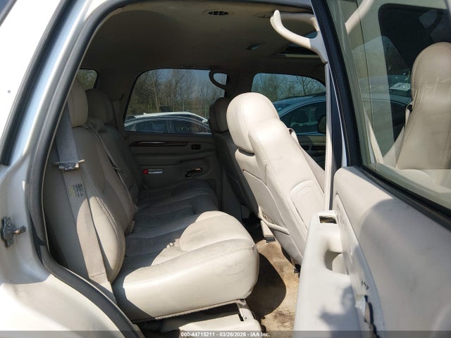 2005 CADILLAC ESCALADE 1GYEK63N85R163406 Photo 7