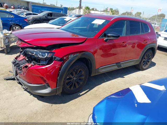 44715212 :رقم المزاد ، 7MMVABBM5RN243477 vin ، 2024 Mazda Cx-50 2.5 S Preferred مزاد بيع