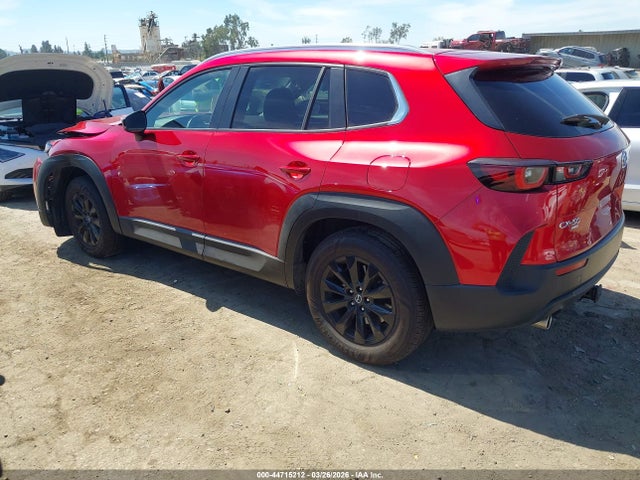 44715212 :رقم المزاد ، 7MMVABBM5RN243477 vin ، 2024 Mazda Cx-50 2.5 S Preferred مزاد بيع