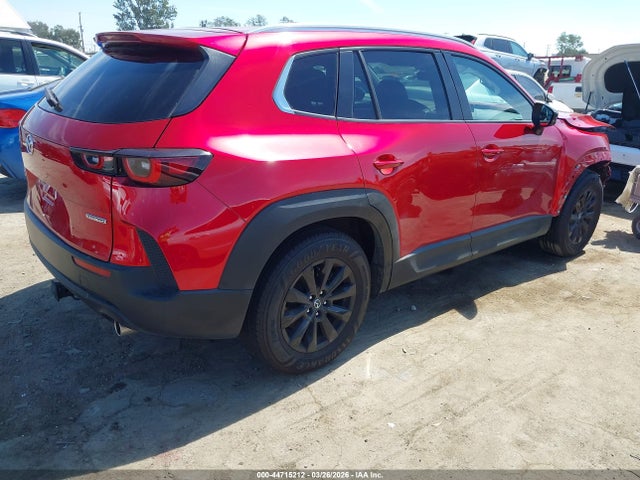 44715212 :رقم المزاد ، 7MMVABBM5RN243477 vin ، 2024 Mazda Cx-50 2.5 S Preferred مزاد بيع