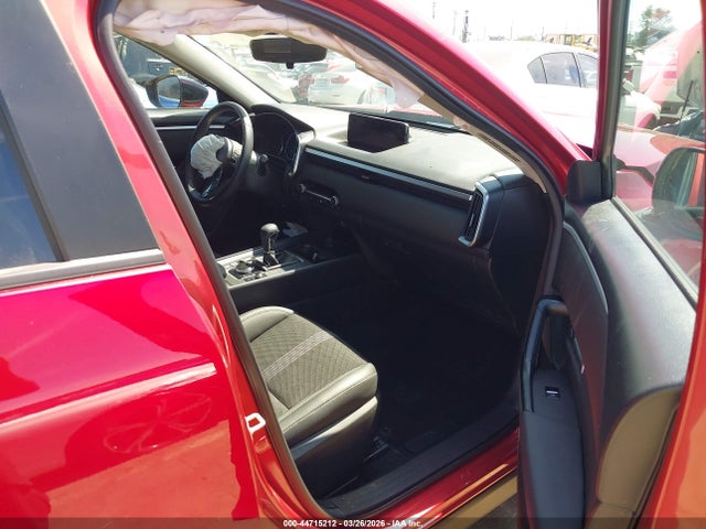 44715212 :رقم المزاد ، 7MMVABBM5RN243477 vin ، 2024 Mazda Cx-50 2.5 S Preferred مزاد بيع