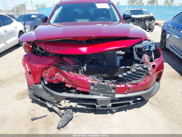 44715212 :رقم المزاد ، 7MMVABBM5RN243477 vin ، 2024 Mazda Cx-50 2.5 S Preferred مزاد بيع