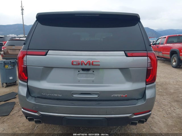 Aukcja sprzedaży 2025 Gmc Yukon 4wd At4, vin: 1GKS2CR87SR330993, numer aukcji: 44715216
