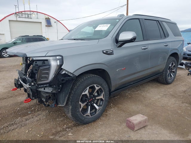 Aukcja sprzedaży 2025 Gmc Yukon 4wd At4, vin: 1GKS2CR87SR330993, numer aukcji: 44715216