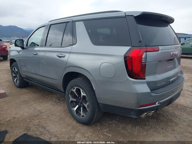 Aukcja sprzedaży 2025 Gmc Yukon 4wd At4, vin: 1GKS2CR87SR330993, numer aukcji: 44715216