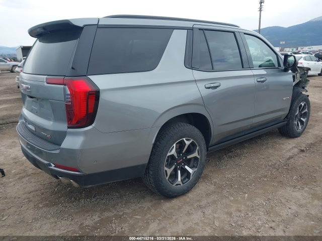 Aukcja sprzedaży 2025 Gmc Yukon 4wd At4, vin: 1GKS2CR87SR330993, numer aukcji: 44715216