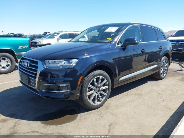 Auction sale of the 2018 Audi Q7 2.0t Premium, vin: WA1LHAF73JD006265, lot number: 44715220