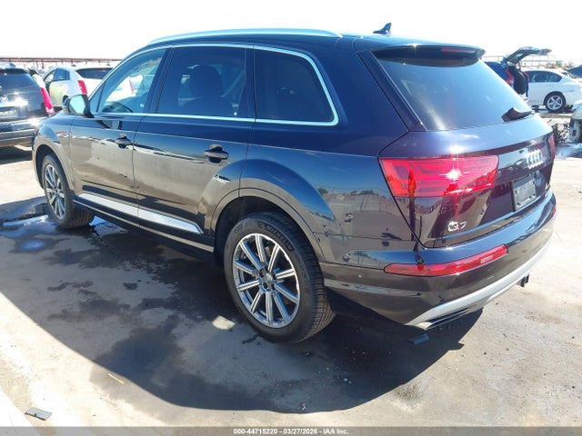 Auction sale of the 2018 Audi Q7 2.0t Premium, vin: WA1LHAF73JD006265, lot number: 44715220