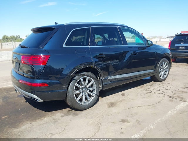 Auction sale of the 2018 Audi Q7 2.0t Premium, vin: WA1LHAF73JD006265, lot number: 44715220