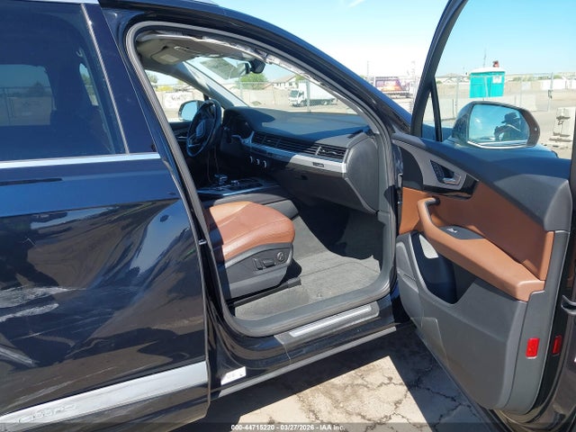 Auction sale of the 2018 Audi Q7 2.0t Premium, vin: WA1LHAF73JD006265, lot number: 44715220
