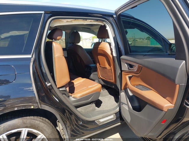 Auction sale of the 2018 Audi Q7 2.0t Premium, vin: WA1LHAF73JD006265, lot number: 44715220
