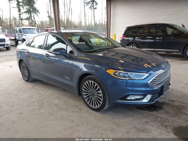 2018 FORD FUSION ENERGI 3FA6P0SU9JR187770