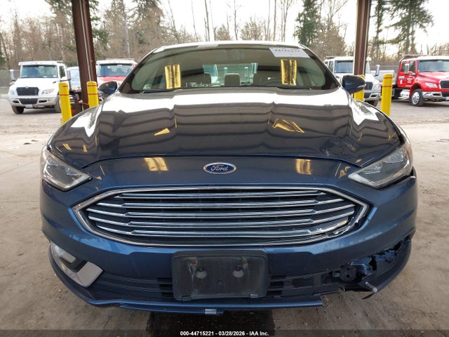Ford Fusion Energi Titanium 2018 3FA6P0SU9JR187770 Image 12