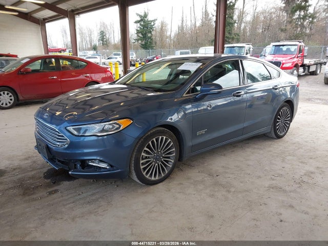 2018 FORD FUSION ENERGI 3FA6P0SU9JR187770 Photo 1