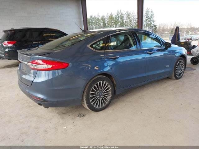 2018 FORD FUSION ENERGI 3FA6P0SU9JR187770 Photo 3