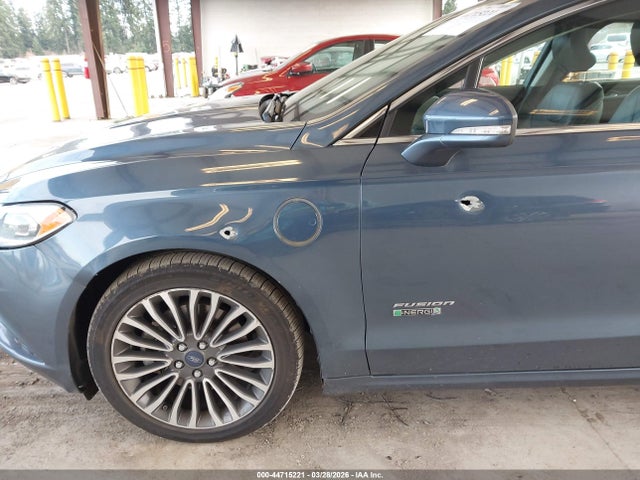 2018 FORD FUSION ENERGI 3FA6P0SU9JR187770 Photo 5