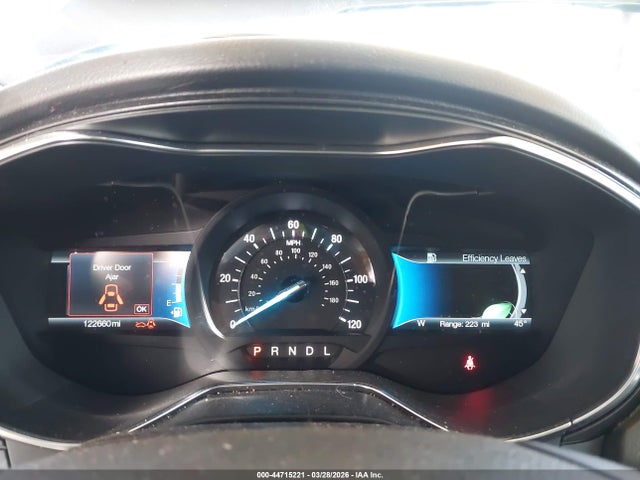 2018 FORD FUSION ENERGI 3FA6P0SU9JR187770 Photo 6