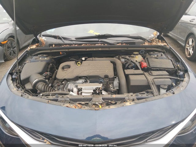 1G1ZD5ST2NF178490 Chevrolet Malibu Fwd Lt