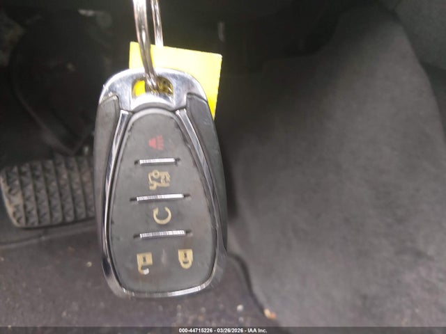 1G1ZD5ST2NF178490 Chevrolet Malibu Fwd Lt