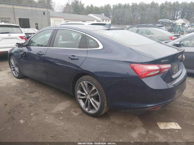 1G1ZD5ST2NF178490 Chevrolet Malibu Fwd Lt