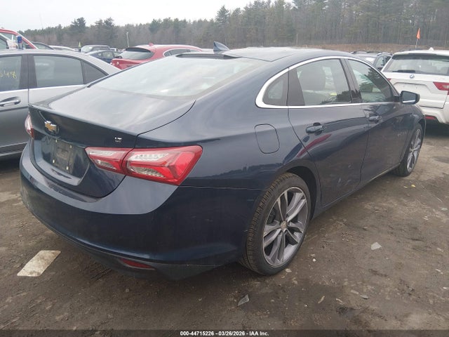 1G1ZD5ST2NF178490 Chevrolet Malibu Fwd Lt