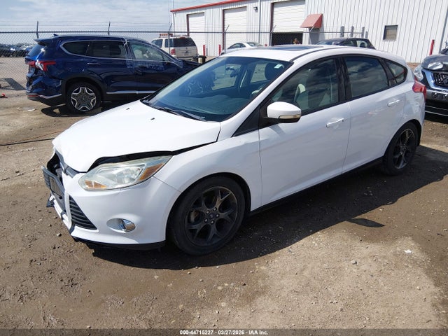 1FADP3K25EL318172 Ford FOCUS SE