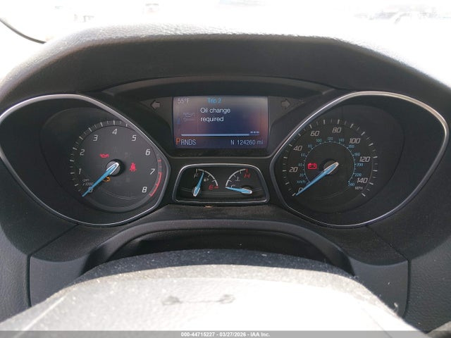 1FADP3K25EL318172 Ford FOCUS SE