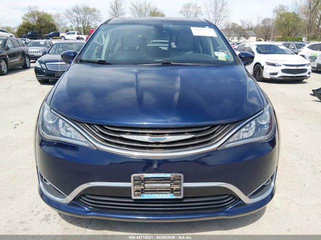 44715231 :رقم المزاد ، 2C4RC1H78JR194743 vin ، 2018 Chrysler Pacifica Hybrid Touring Plus مزاد بيع