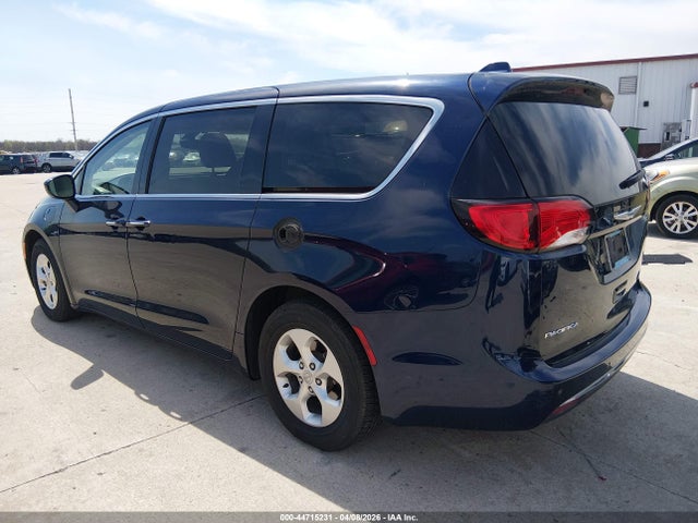 44715231 :رقم المزاد ، 2C4RC1H78JR194743 vin ، 2018 Chrysler Pacifica Hybrid Touring Plus مزاد بيع