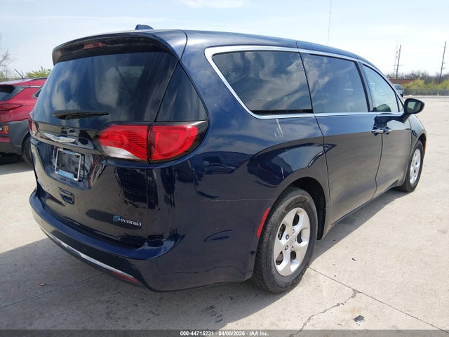 44715231 :رقم المزاد ، 2C4RC1H78JR194743 vin ، 2018 Chrysler Pacifica Hybrid Touring Plus مزاد بيع